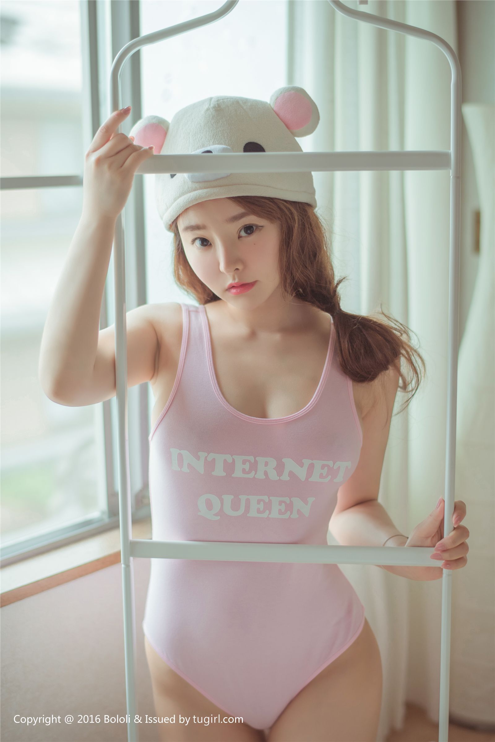 [BoLoLi波萝社]2017.08.05 Vol.097 柳侑绮